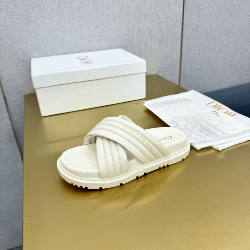 Christian Dior Slippers